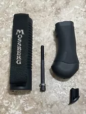 Mossberg Shockwave 590/500 OEM Furniture Forend W Strap Raptor Grip W Sleeve