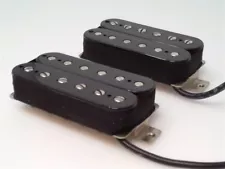 True Custom Shop® '57 Classic Plus Neck & Bridge Humbucker Pickup Set for Gibson