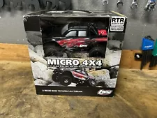 Losi Micro 4x4, 1/24 scale, RC truck, scale trail trekker