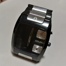 Nixon Watch The Banks Black / Silver