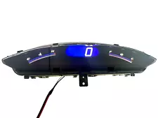 06 11 Honda Civic Coupe Speedometer Upper Dash Display Gauge Instrument Cluster (For: 2010 Honda Civic)