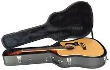 Guitar Hardcase/ Acoustic Guitar Full Size 41''