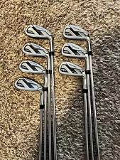 Callaway Mavrik Pro Iron Set