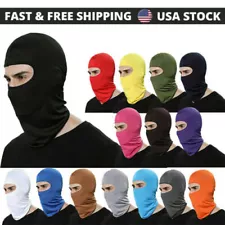 Balaclava Face Mask UV Protection Ski Sun Hood Tactical Masks for Men Women US