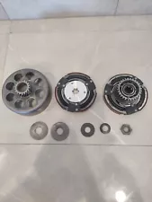 1976 Yamaha Chappy LB80 Clutch Assembly