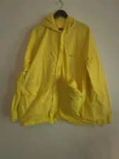 STEARNS Dry Wear Waterproof Hooded Rain Gear Raincoat & pants free ship large