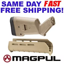 M-LOK Magpul For Mossberg 500/590 SGA Stock Forend Combo FDE MAG490 MAG494-FDE