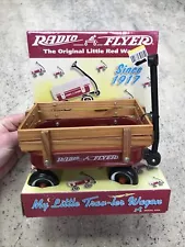 Vintage Radio Flyer The Original Little Red Wagon My Little Trav-ler Wagon #904