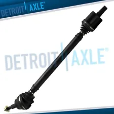 Front Right CV Axle Shaft Assembly for 2003 - 2010 Volkswagen Beetle without ABS