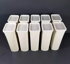 45 Crystal Light Storage Containers Empty Craft School Organizer Drink Mix