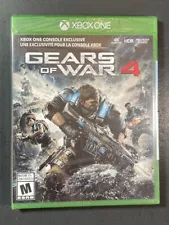 Gears of War 4 (XBOX ONE) NEW