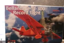 Bellanca CH-300 "Pacemaker" Long Range Record Breaker Dora Wings model 1/72