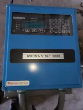 Thermo Ramsey Micro-Tech 2000