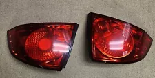 2004 2005 2006 Nissan Sentra Tail Lights