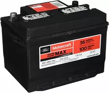 New Genuine Ford Vehicle Battery (2005-2023) OE BXT96R590 (For: Ford)