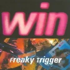 Win : Freaky trigger (1988) CD Value Guaranteed from eBay’s biggest seller!