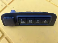 2015-2019 FORD EXPLORER SPORT POWER SEAT FOLD SWITCH 3RD ROW DB5T-14B178-AAW