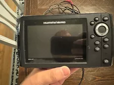 humminbird helix5 with transducer