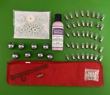 1956 Bally Key West Pinball / Bingo Machine Maintenance Tune Up Kit