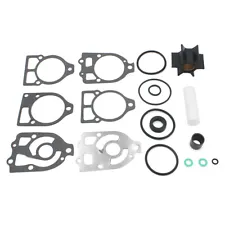 46-48747A3 Water Pump Impeller Kit for Mercury 115 125 HP 6 Cyl XR4 Outboards (For: Sea Ray Outboard)