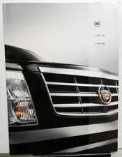 2005 Cadillac Escalade ESV EXT Prestige Sales Brochure Original Oversized