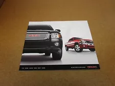 2006 GMC Full Line Yukon Sierra 1500 Canyon Envoy Denali sales brochure dealer