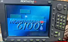 Northstar 6100i MultiFunction Marine Display 6.4