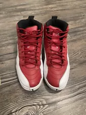 Size 11.5 - Air Jordan 12 Retro Gym Red