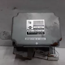 03 2003 Nissan Murano 3.5 L transmission control module 31036 CA001