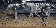 Lanard King Kong Skull Island Creature Contact Crawler Figure 6.5" Long X3 B12