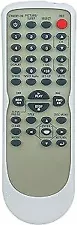 NF109UD Replaced Remote for Magnavox TV/VCR/DVD Combo CT270MW8A MSD724G