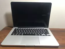 Excellent Apple 13 inch Macbook Pro Retina Laptop i7....... Repair/Parts