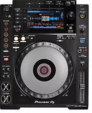 Barely Used @ Home Pioneer CDJ900NXS Nexus Professional Player With Case