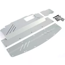 For Infiniti G37 Q60 Nissan 370Z Aluminum Engine Splash Shield Under Tray Cover