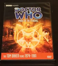 Doctor Who Region 1 DVD - 4th Doctor - Image of the Fendahl