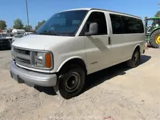 1997 Chevrolet Express 3500