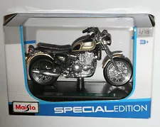 Maisto - Triumph Thunderbird Motorbike Model 1:18