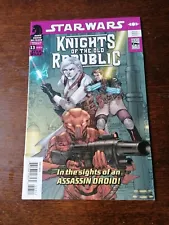 Star Wars Knights Of The Old Republic #13