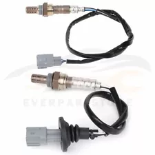 2 Pcs Oxygen O2 Sensor For 2007-2014 Lexus ES350 & Toyota Camry 4-Door 3.5L (For: Toyota Camry)