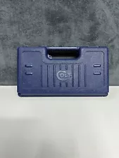 Genuine Original Colt MK IV Series 80 Pistols Hard Plastic Case 1991 A1 Blue