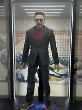 Hot Toys Marvel: Avengers: Endgame: Tony Stark Iron Man suit