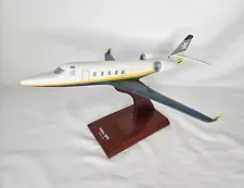 Galaxy Aerospace Astra SPX Private Airplane Desktop 1/48 Scale Model 14 1/4” EUC