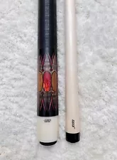 Artist Proof Joss Custom Pool Cue, #1 Of 1, Rare To Be Available For Sale (AP55)