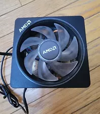 AMD AM4 Wraith Prism LED RGB Cooler