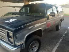 1987 Chevrolet Suburban