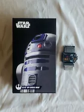 Disney Sphero Star Wars R2-D2 App-Enabled Droid & Force Band