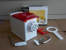 Mercato Regina Wellness Pasta Maker/Extruder Machine Made In Italy EXCELLENT