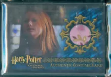 Harry Potter and The Chamber of Secrets (C16) Ginny Weasley Costume Card[88/340]