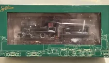 On30 Bachmann Spectrum 28306 Unlettered 4-4-0 American Steam Locomotive DCC