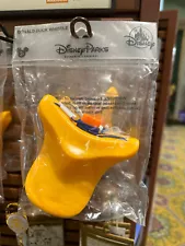 Disney Parks Donald Duck Bill Whistle NEW